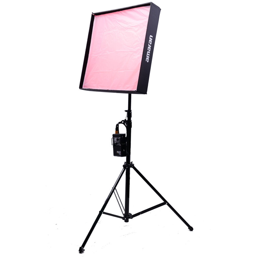 Amaran F22x Bi-Color LED Mat (V-Mount) Panel - 3